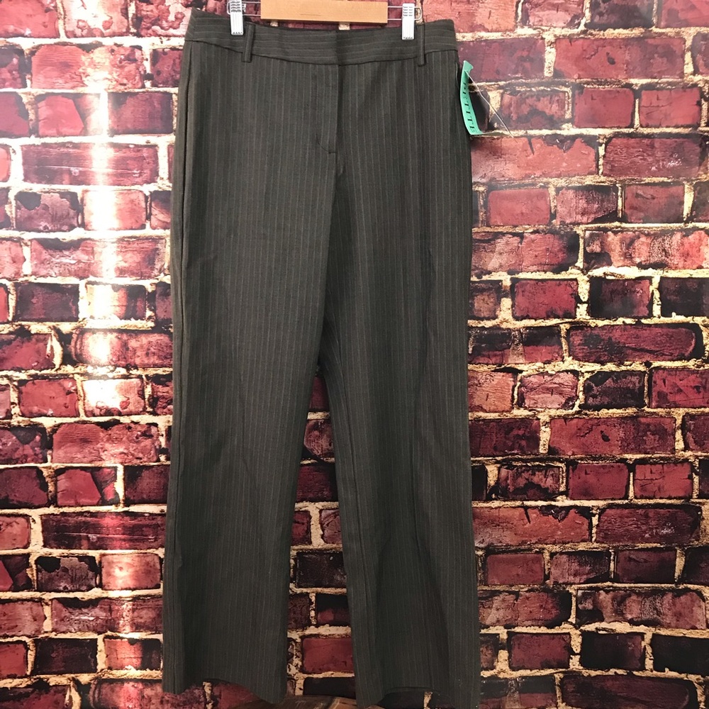NEW Rafaella petite 2P Dress pants 2 way stretch